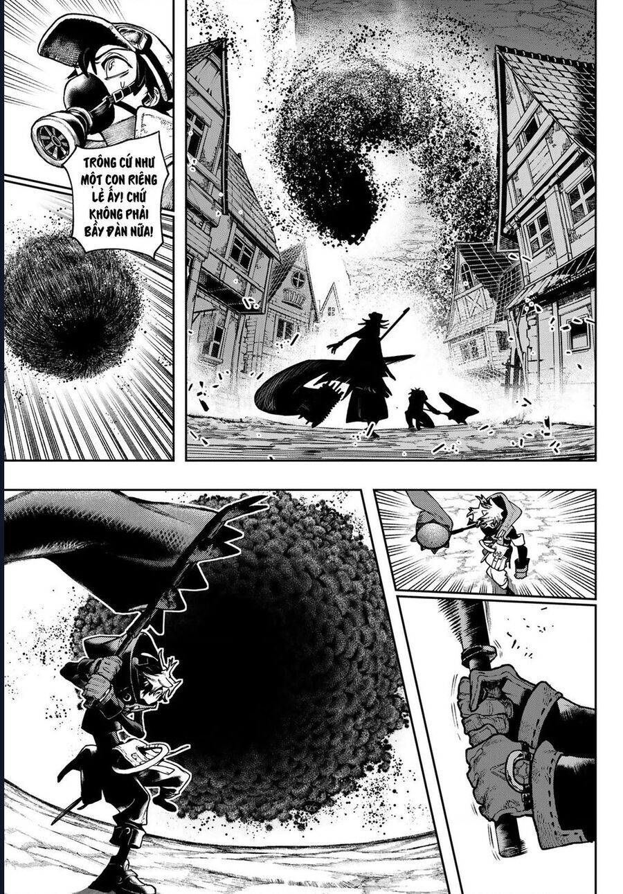 Gachiakuta - Chapter 120 - Page 9