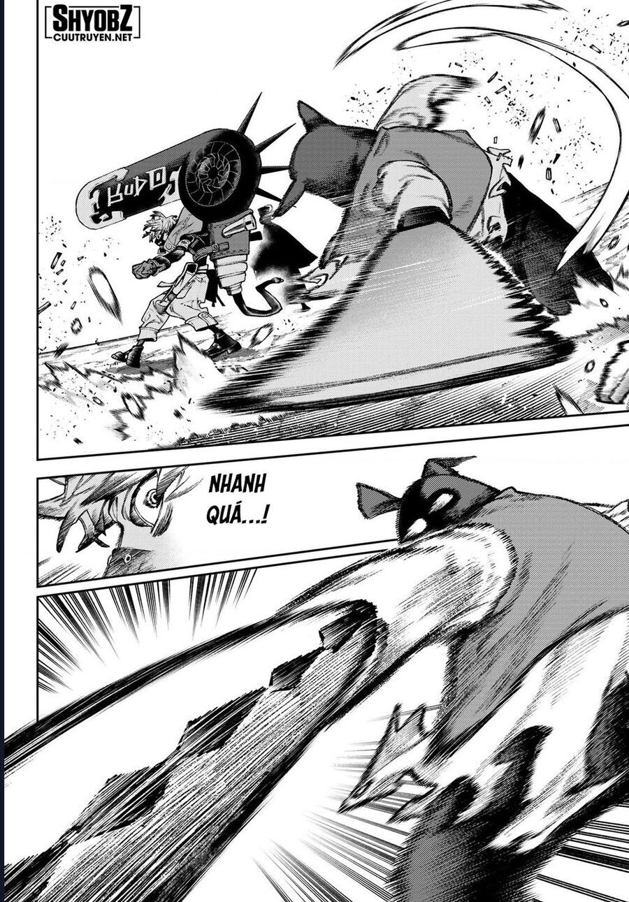 Gachiakuta - Chapter 121 - Page 10