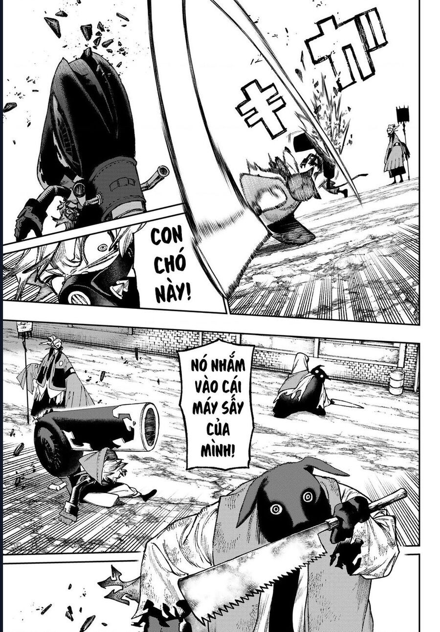 Gachiakuta - Chapter 121 - Page 11