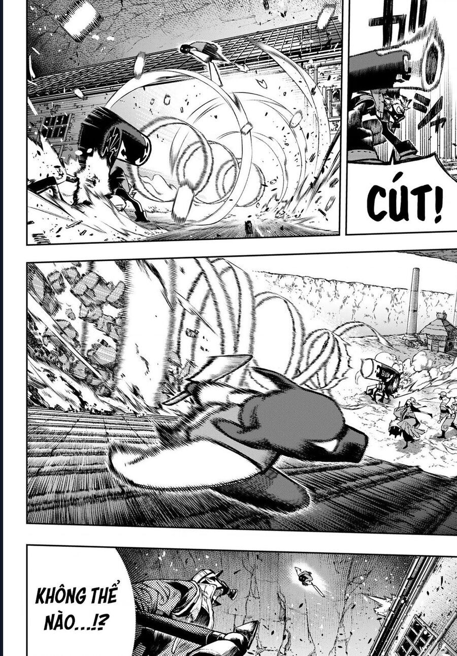 Gachiakuta - Chapter 121 - Page 12