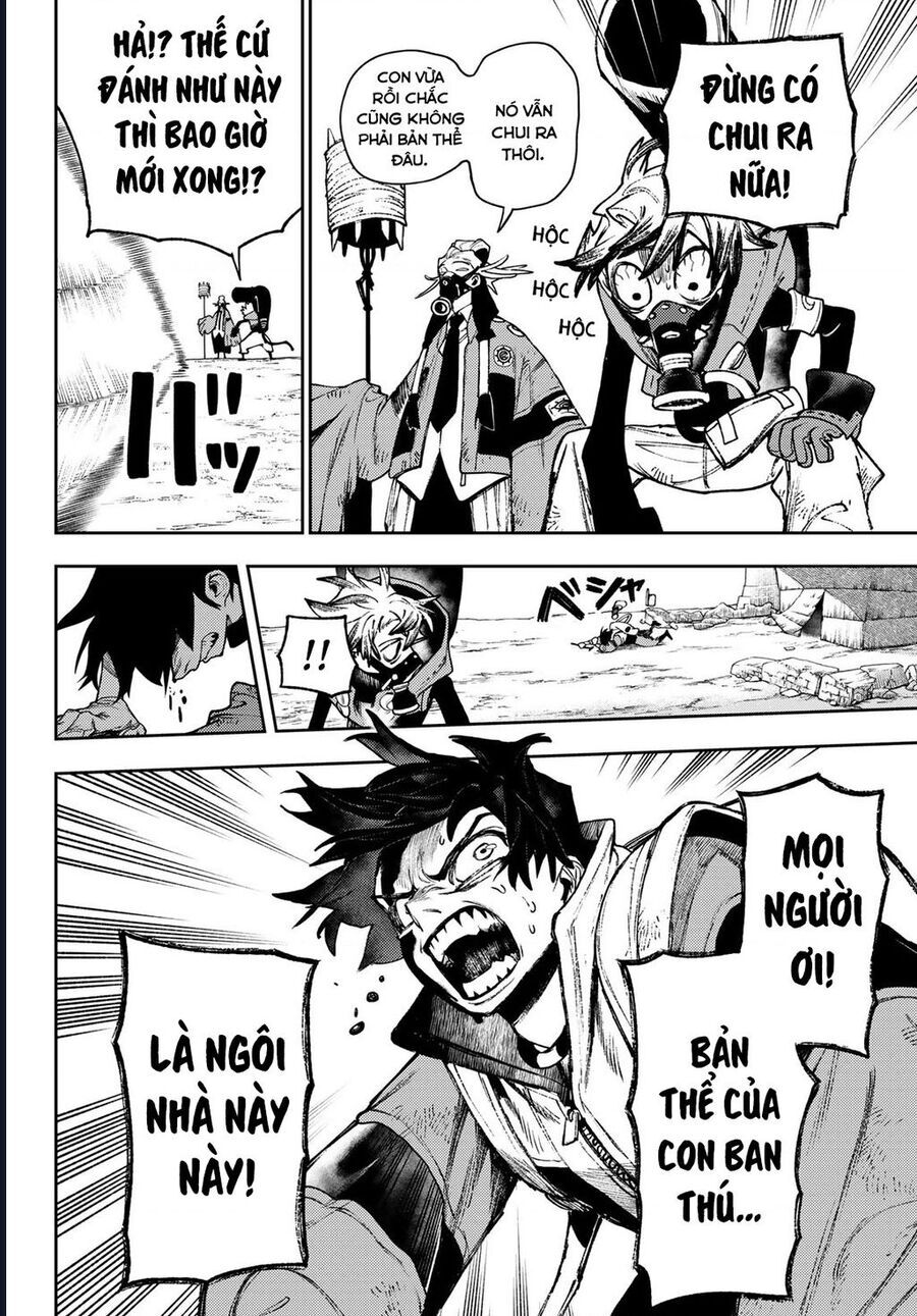 Gachiakuta - Chapter 121 - Page 18