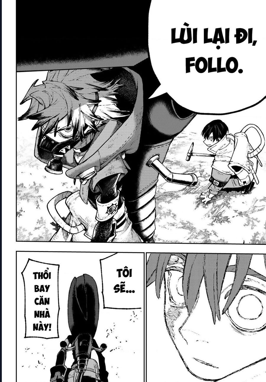 Gachiakuta - Chapter 121 - Page 20