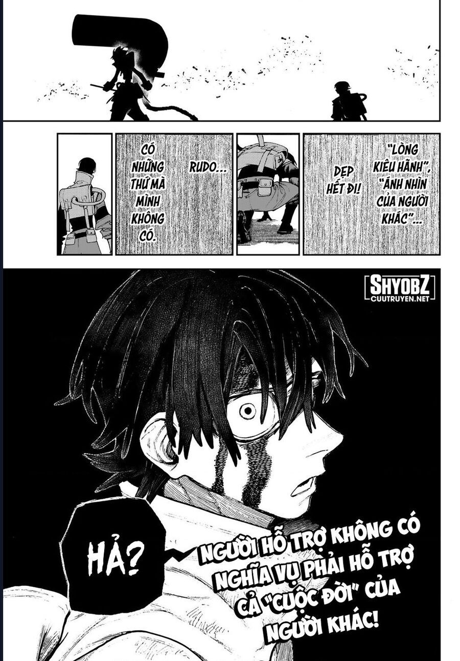 Gachiakuta - Chapter 121 - Page 21