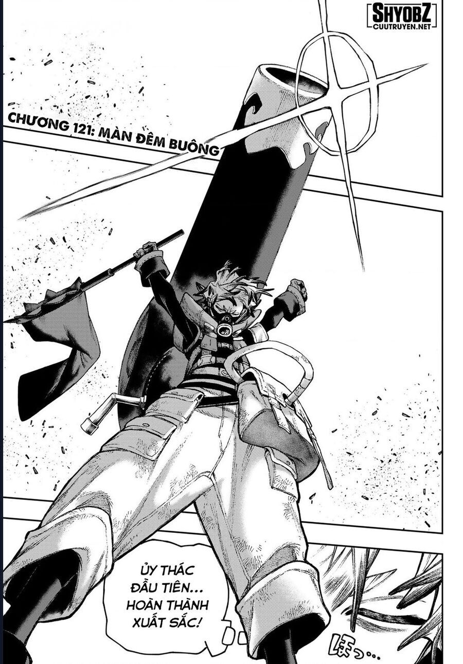 Gachiakuta - Chapter 121 - Page 3