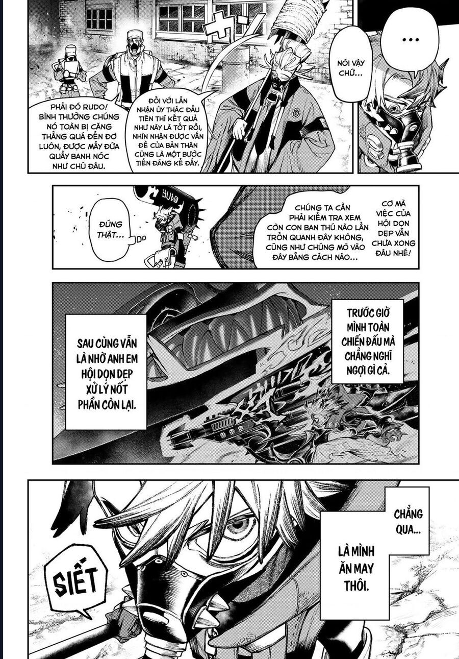 Gachiakuta - Chapter 121 - Page 6