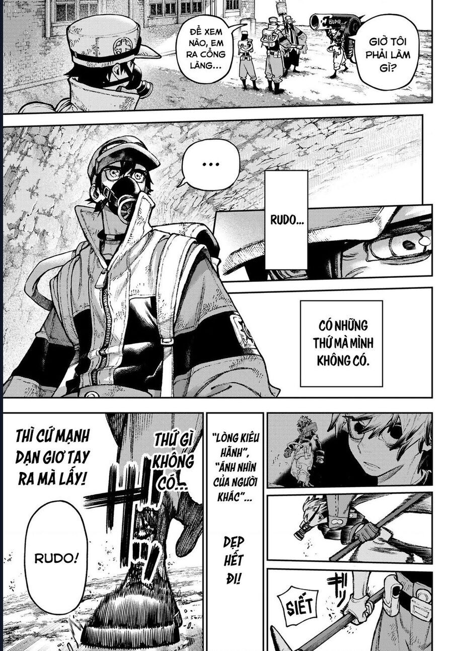 Gachiakuta - Chapter 121 - Page 7