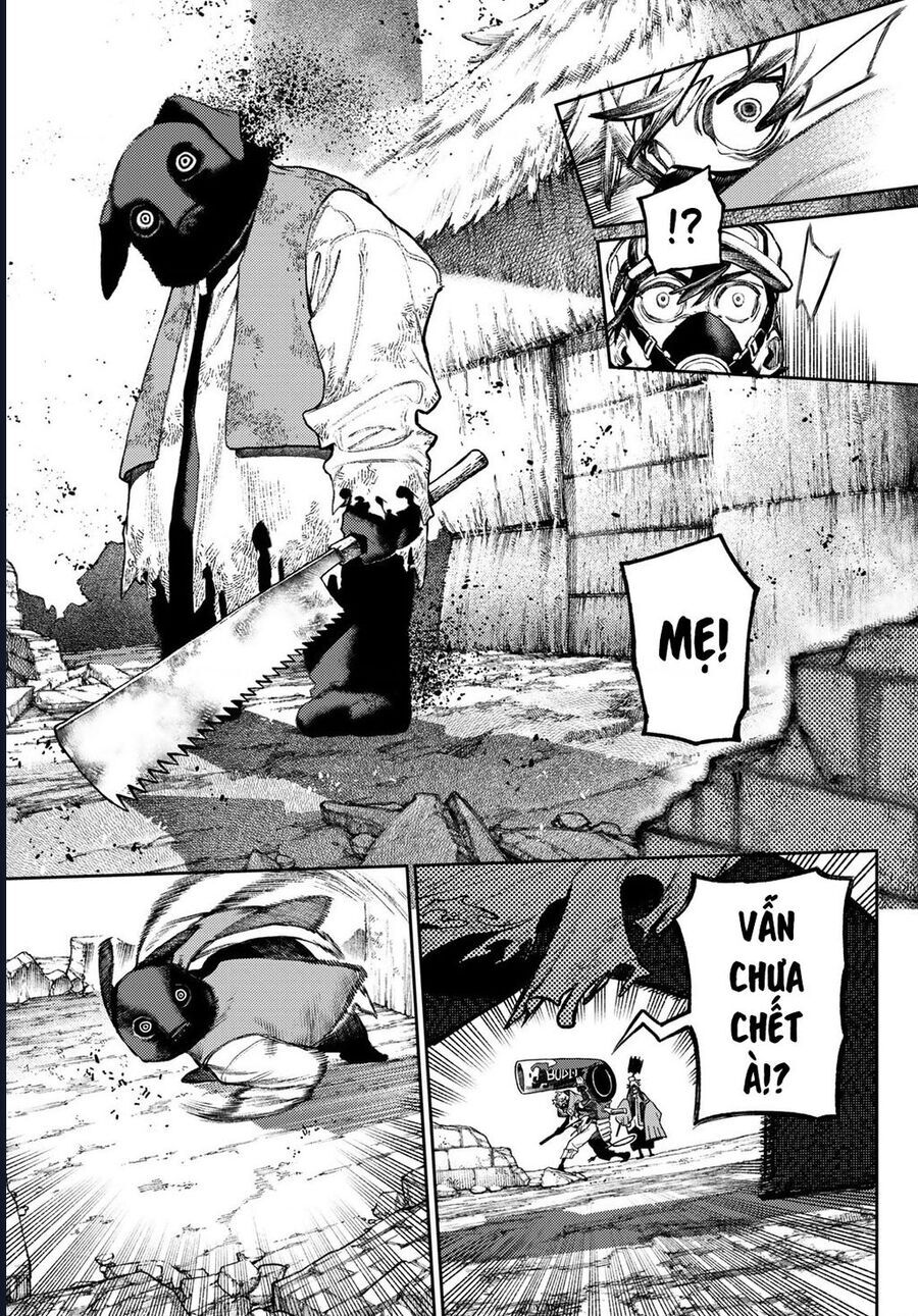 Gachiakuta - Chapter 121 - Page 9