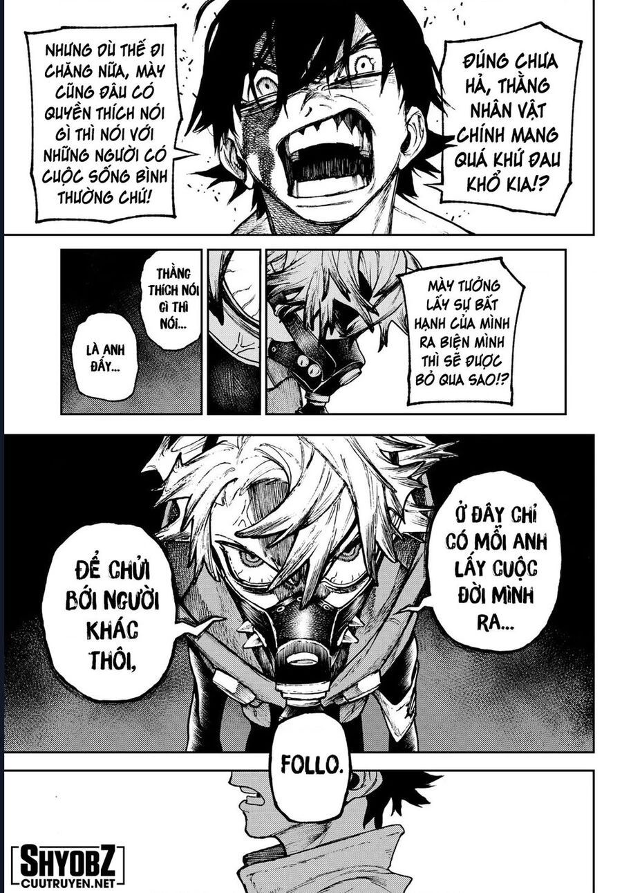 Gachiakuta - Chapter 122 - Page 11