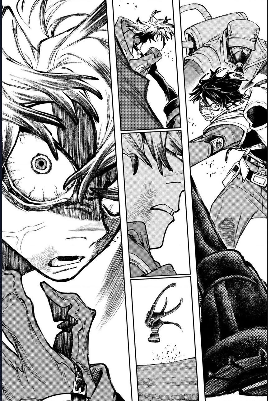 Gachiakuta - Chapter 122 - Page 13