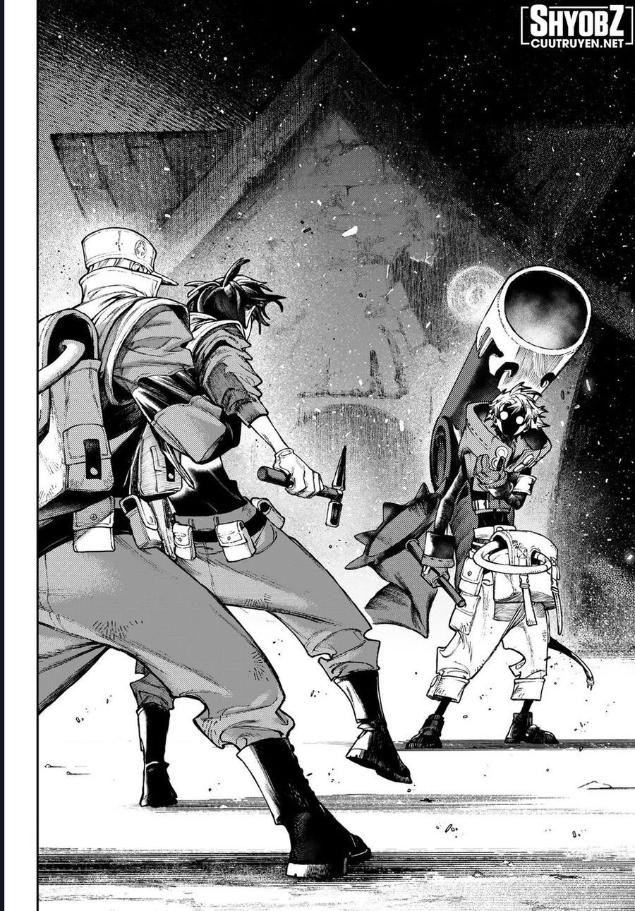 Gachiakuta - Chapter 122 - Page 14