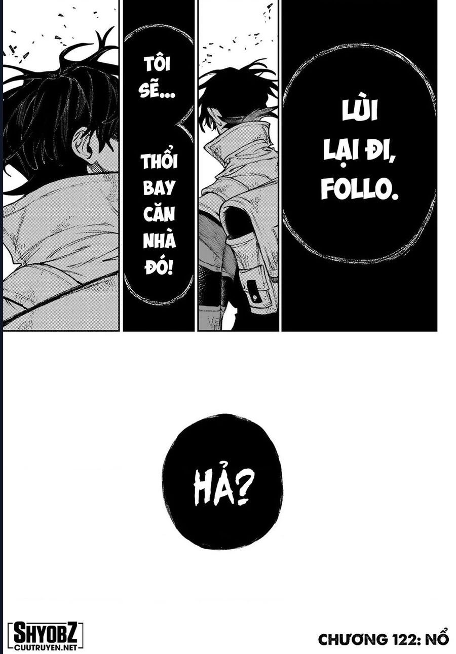 Gachiakuta - Chapter 122 - Page 3