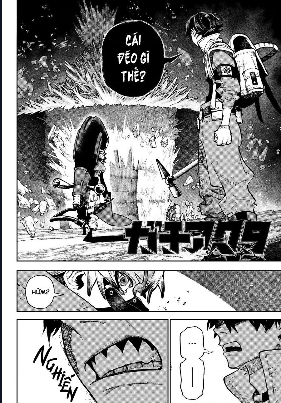 Gachiakuta - Chapter 122 - Page 4