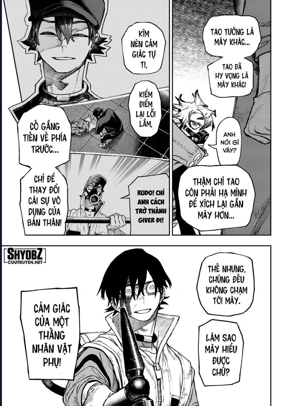 Gachiakuta - Chapter 122 - Page 5