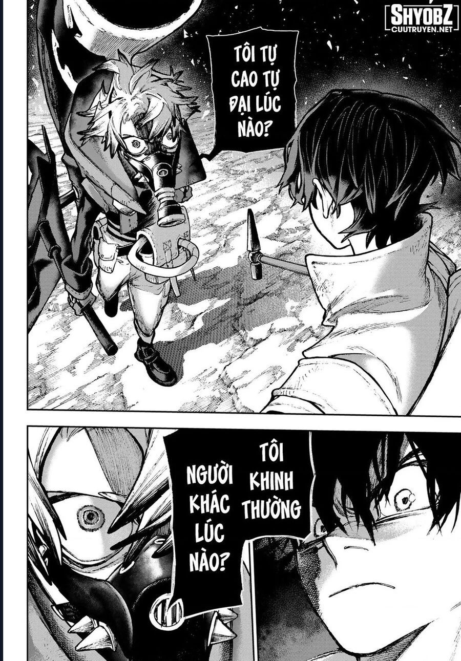 Gachiakuta - Chapter 122 - Page 8