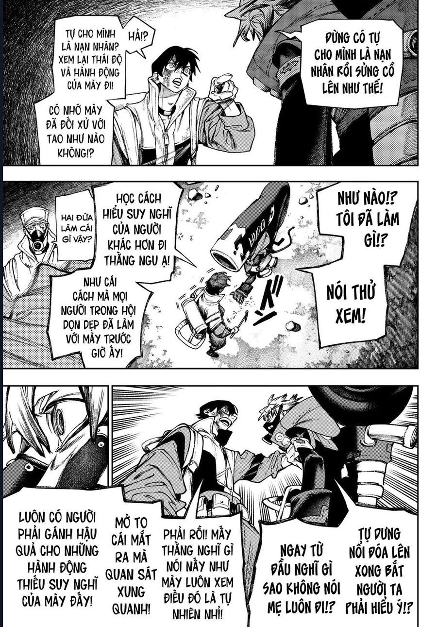 Gachiakuta - Chapter 122 - Page 9