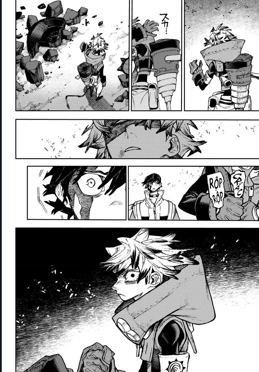 Gachiakuta - Chapter 123 - Page 10