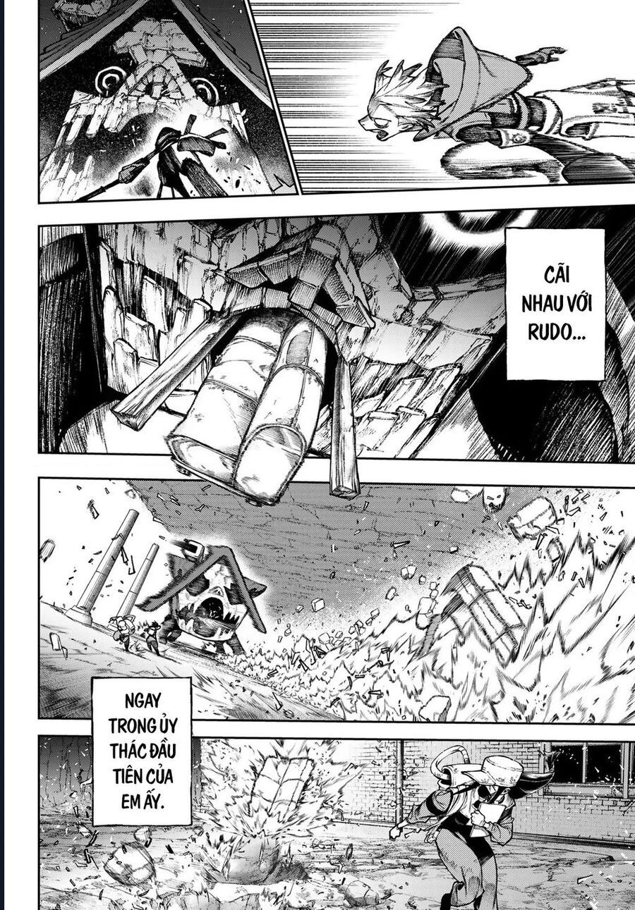 Gachiakuta - Chapter 123 - Page 12