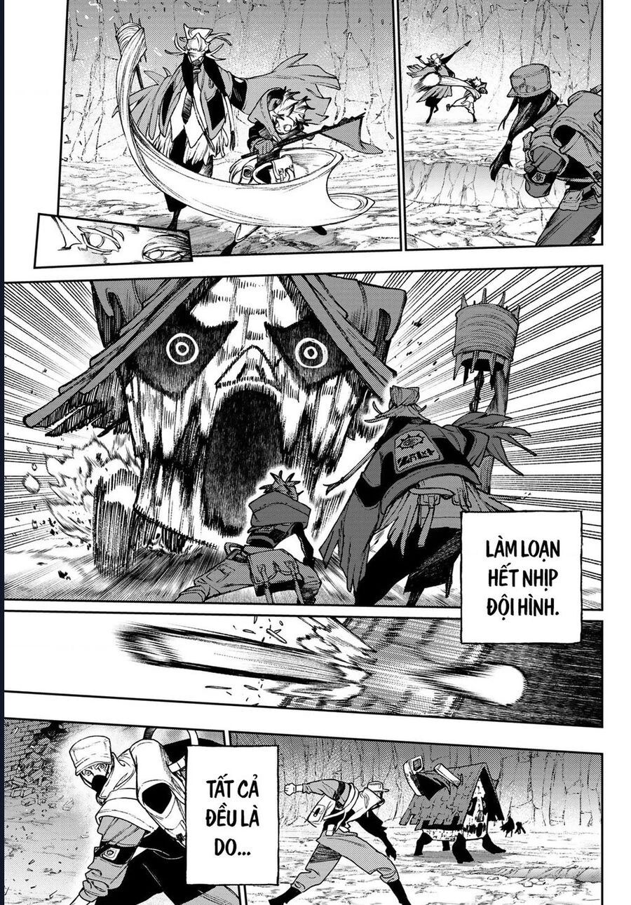 Gachiakuta - Chapter 123 - Page 13