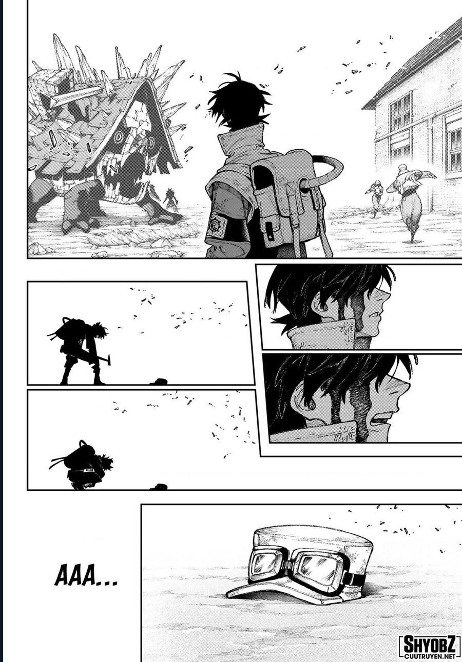 Gachiakuta - Chapter 123 - Page 14