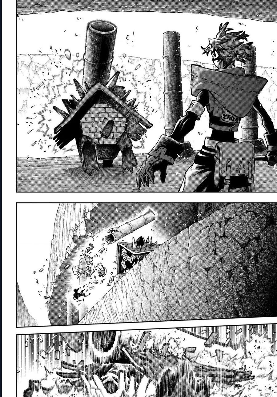 Gachiakuta - Chapter 123 - Page 18