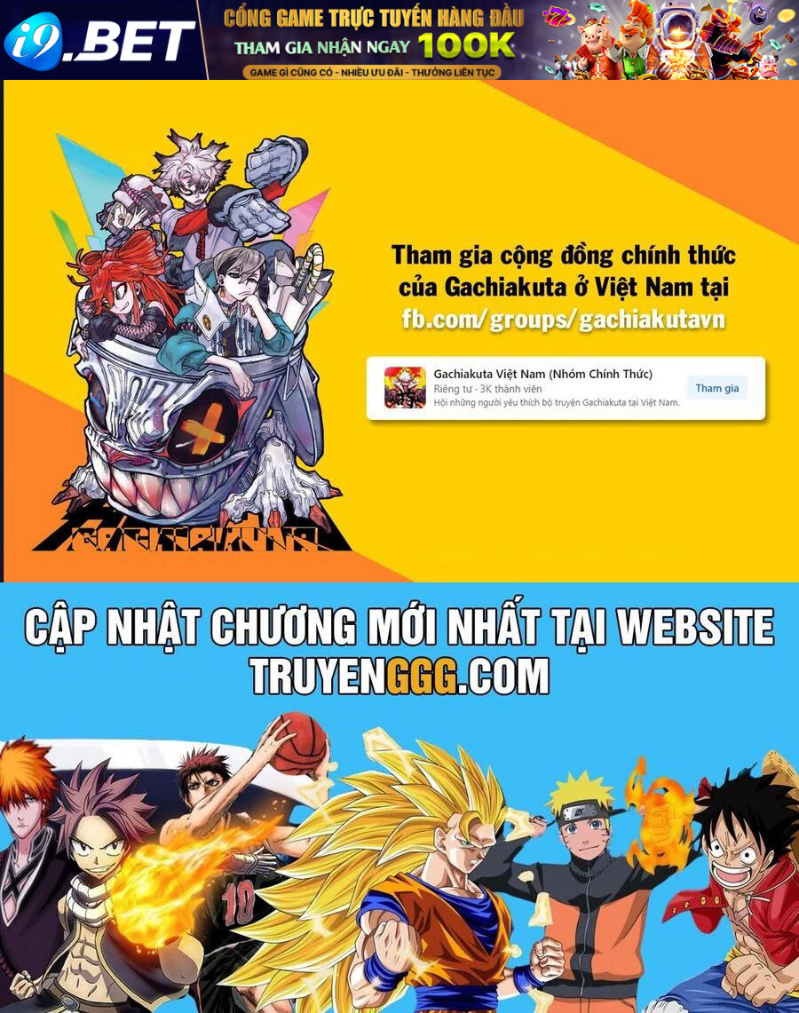 Gachiakuta - Chapter 123 - Page 22