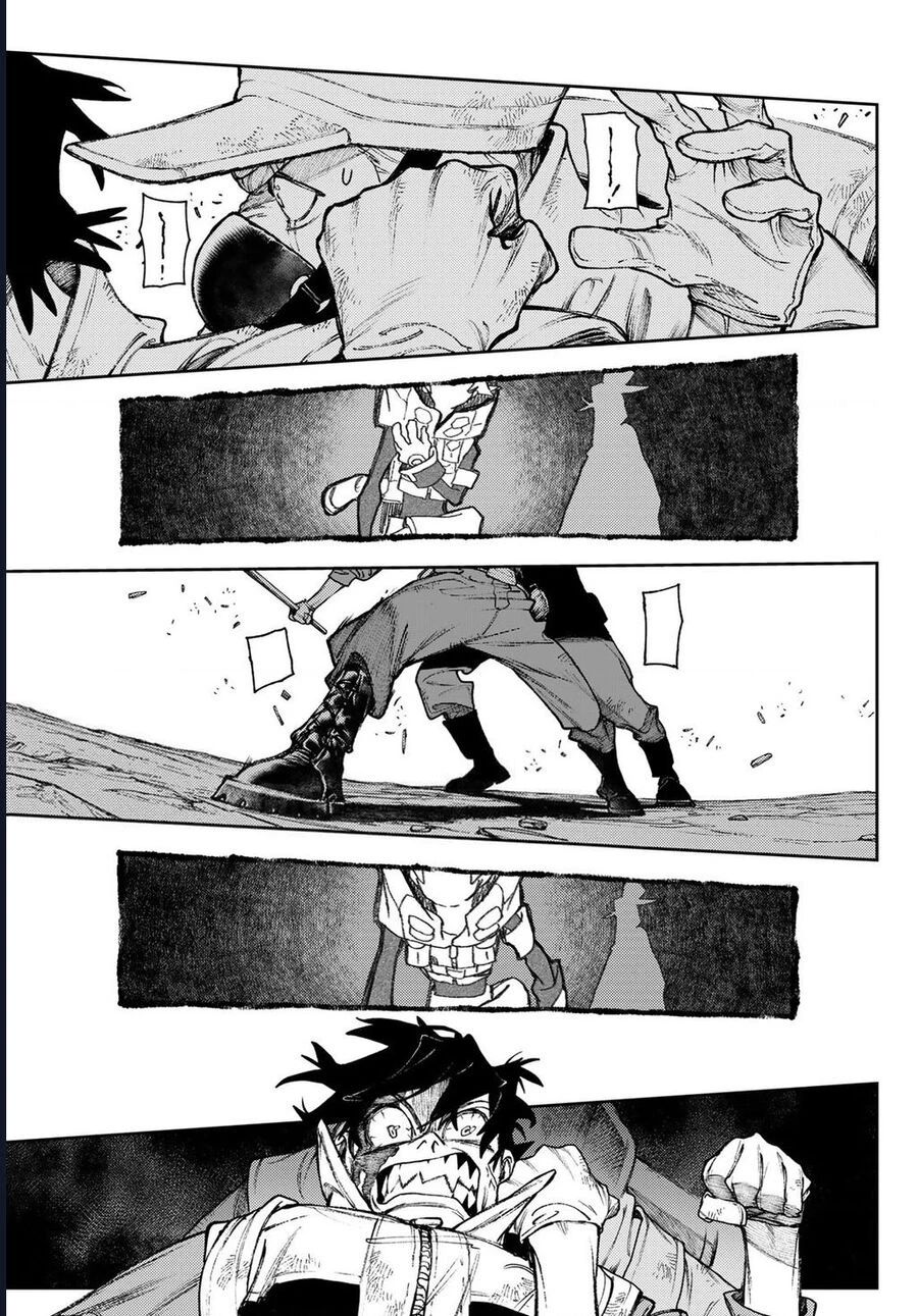 Gachiakuta - Chapter 123 - Page 3