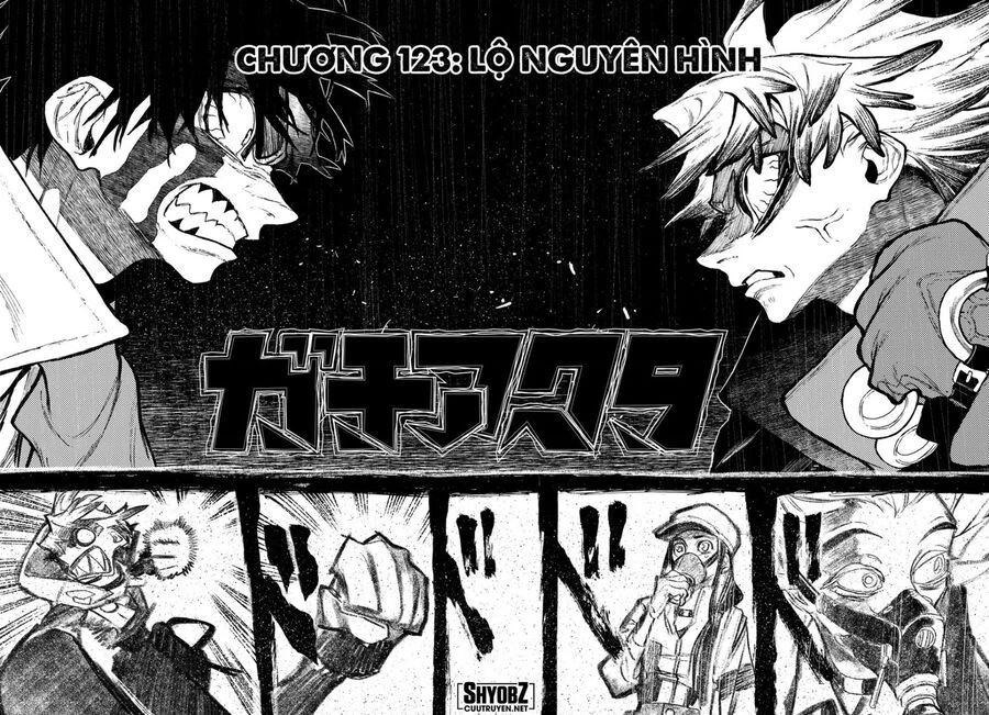 Gachiakuta - Chapter 123 - Page 4