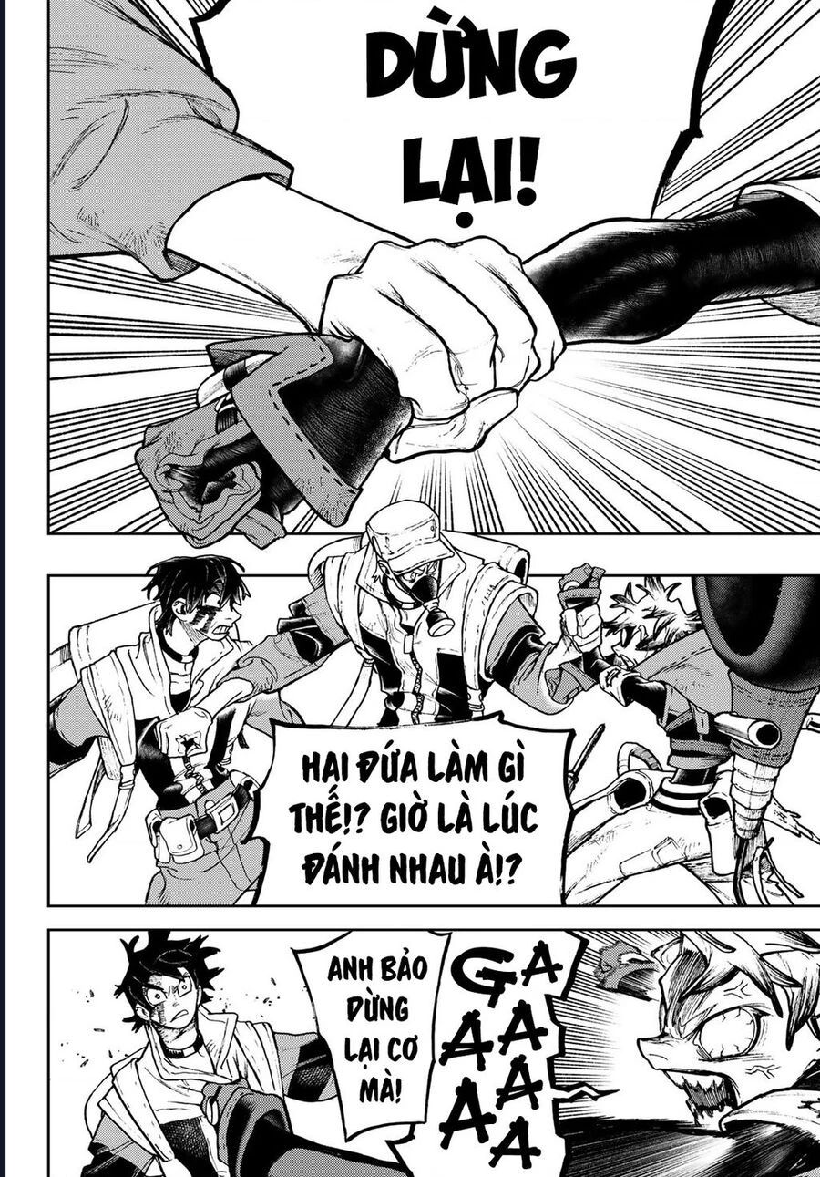 Gachiakuta - Chapter 123 - Page 5