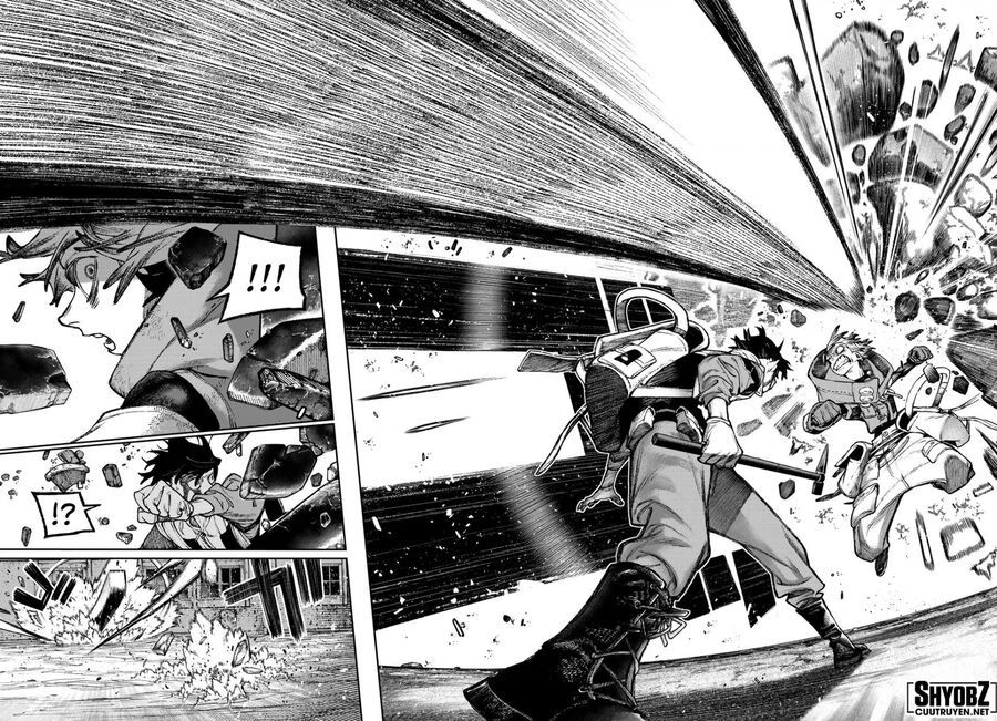 Gachiakuta - Chapter 123 - Page 7