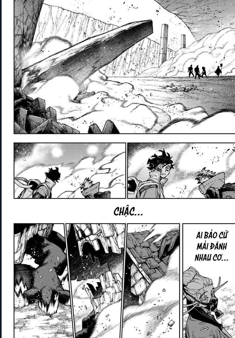 Gachiakuta - Chapter 123 - Page 8