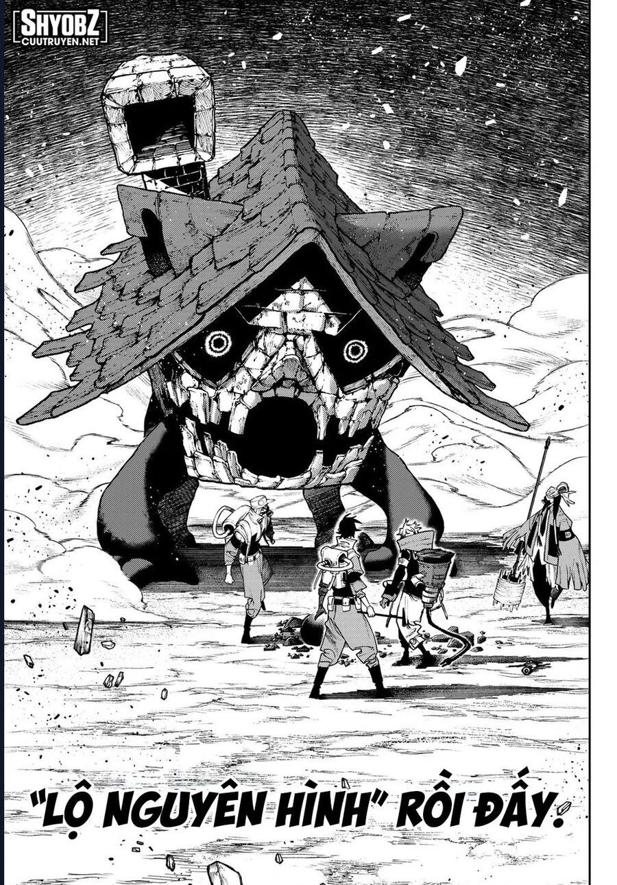 Gachiakuta - Chapter 123 - Page 9