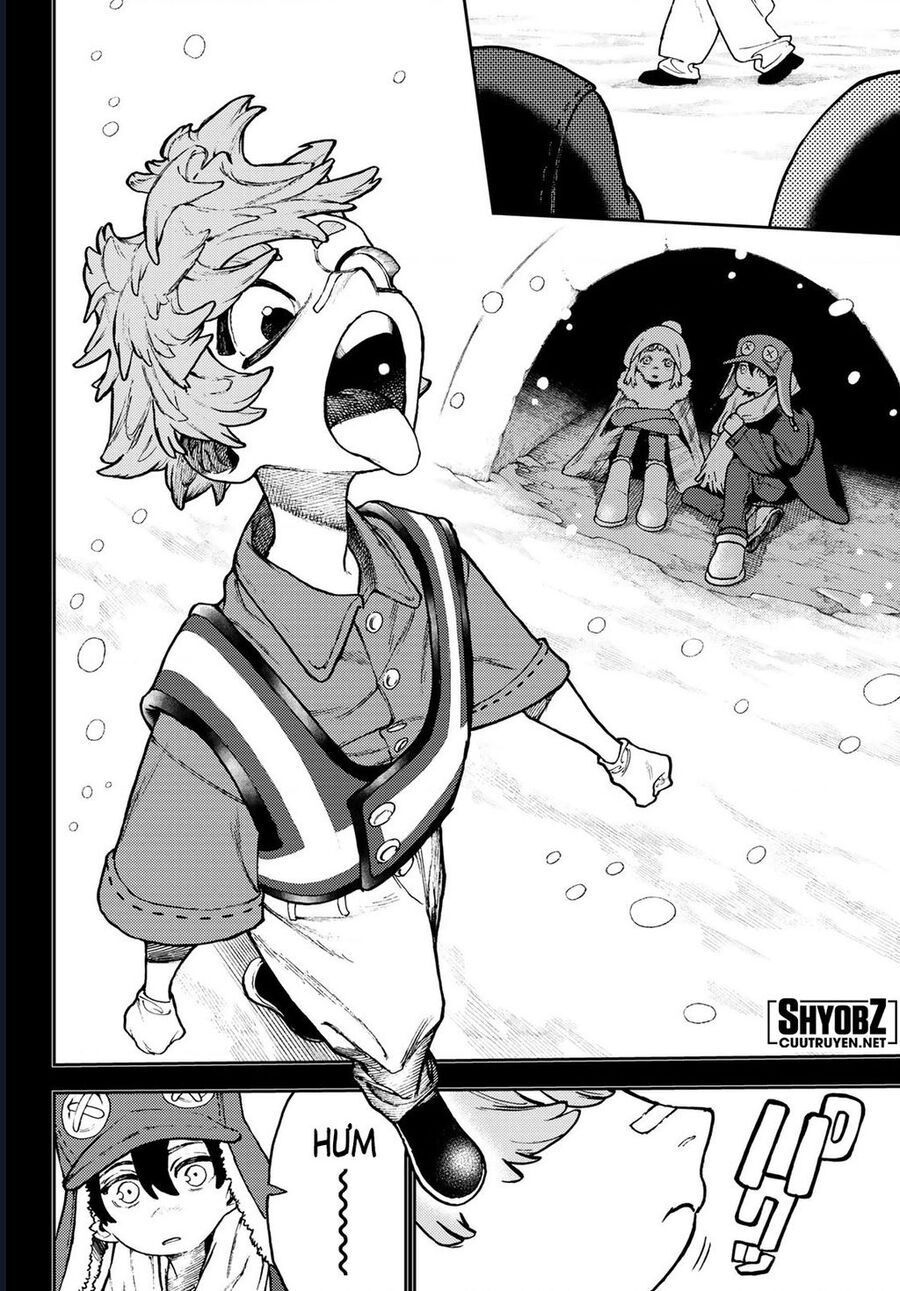 Gachiakuta - Chapter 124 - Page 10