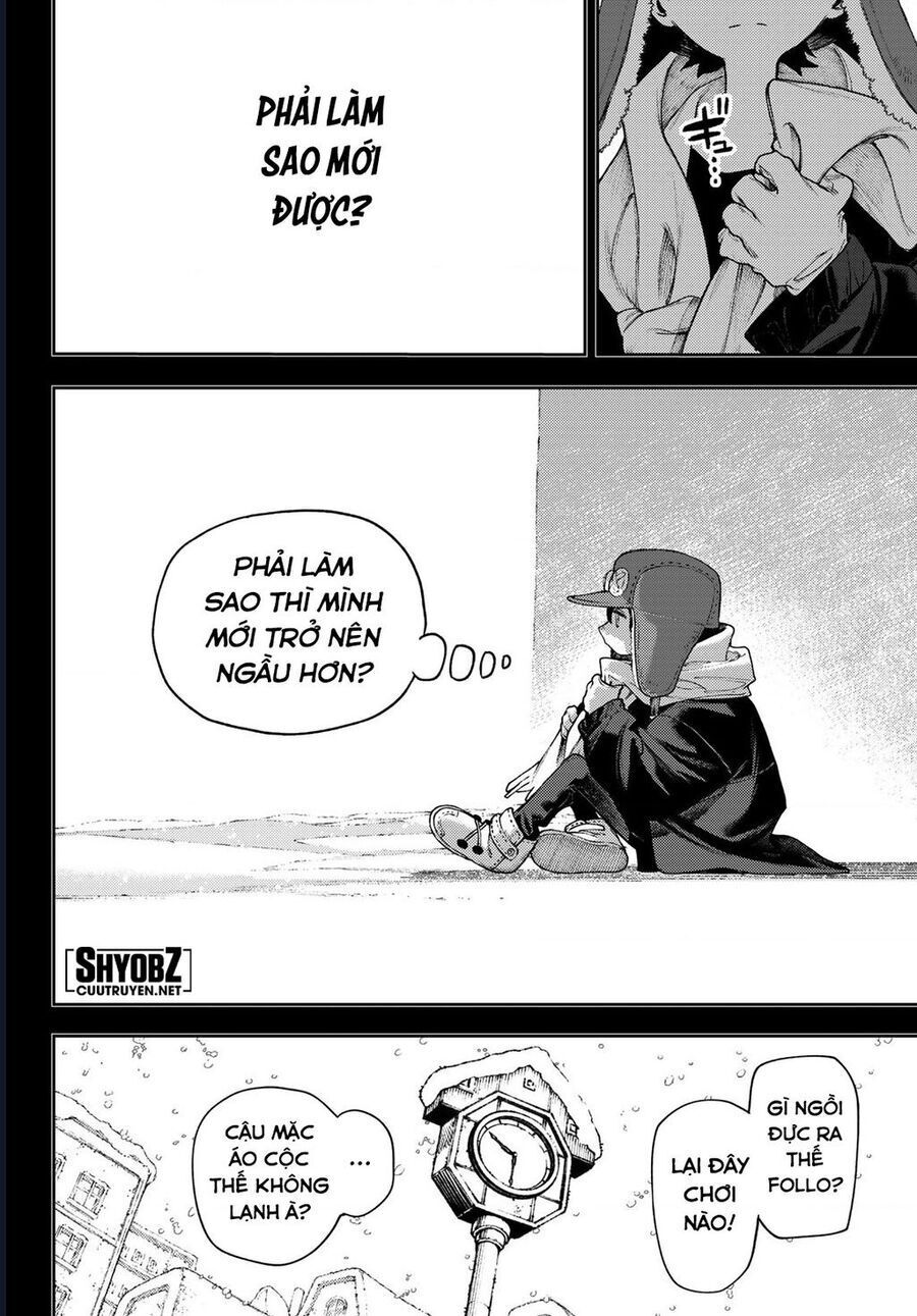 Gachiakuta - Chapter 124 - Page 12