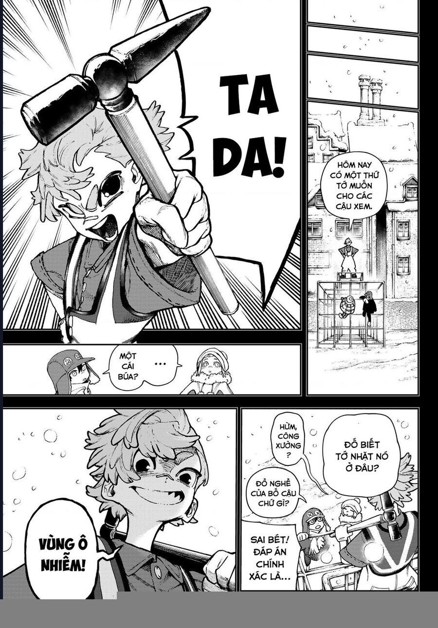 Gachiakuta - Chapter 124 - Page 13