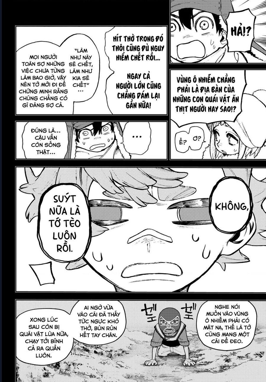 Gachiakuta - Chapter 124 - Page 14