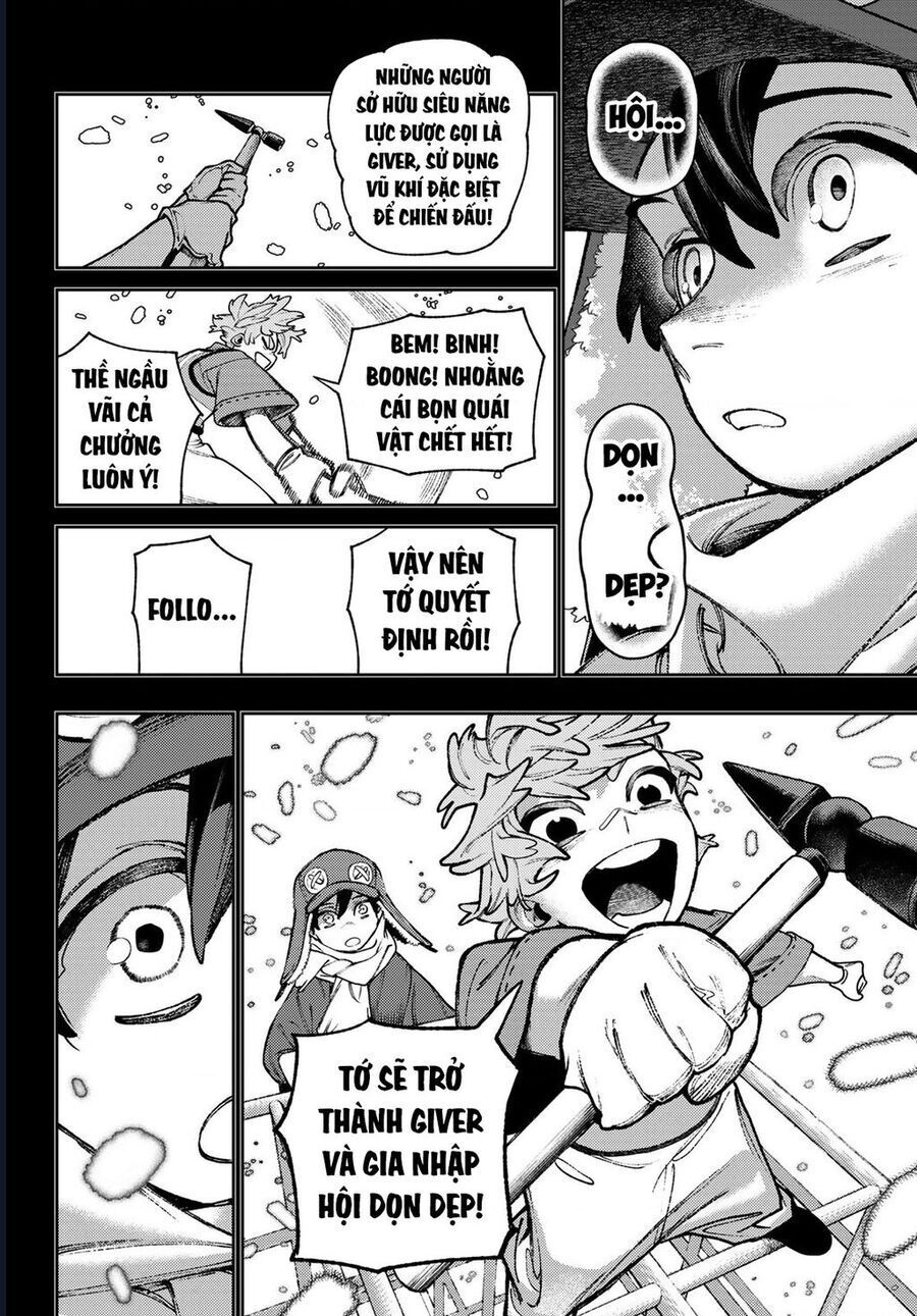 Gachiakuta - Chapter 124 - Page 16