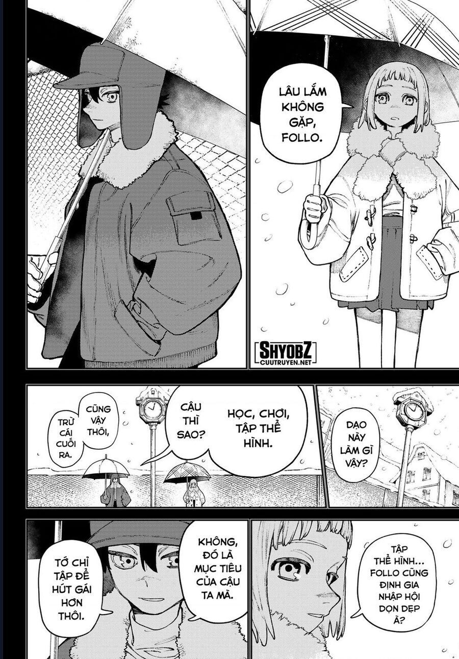 Gachiakuta - Chapter 124 - Page 18