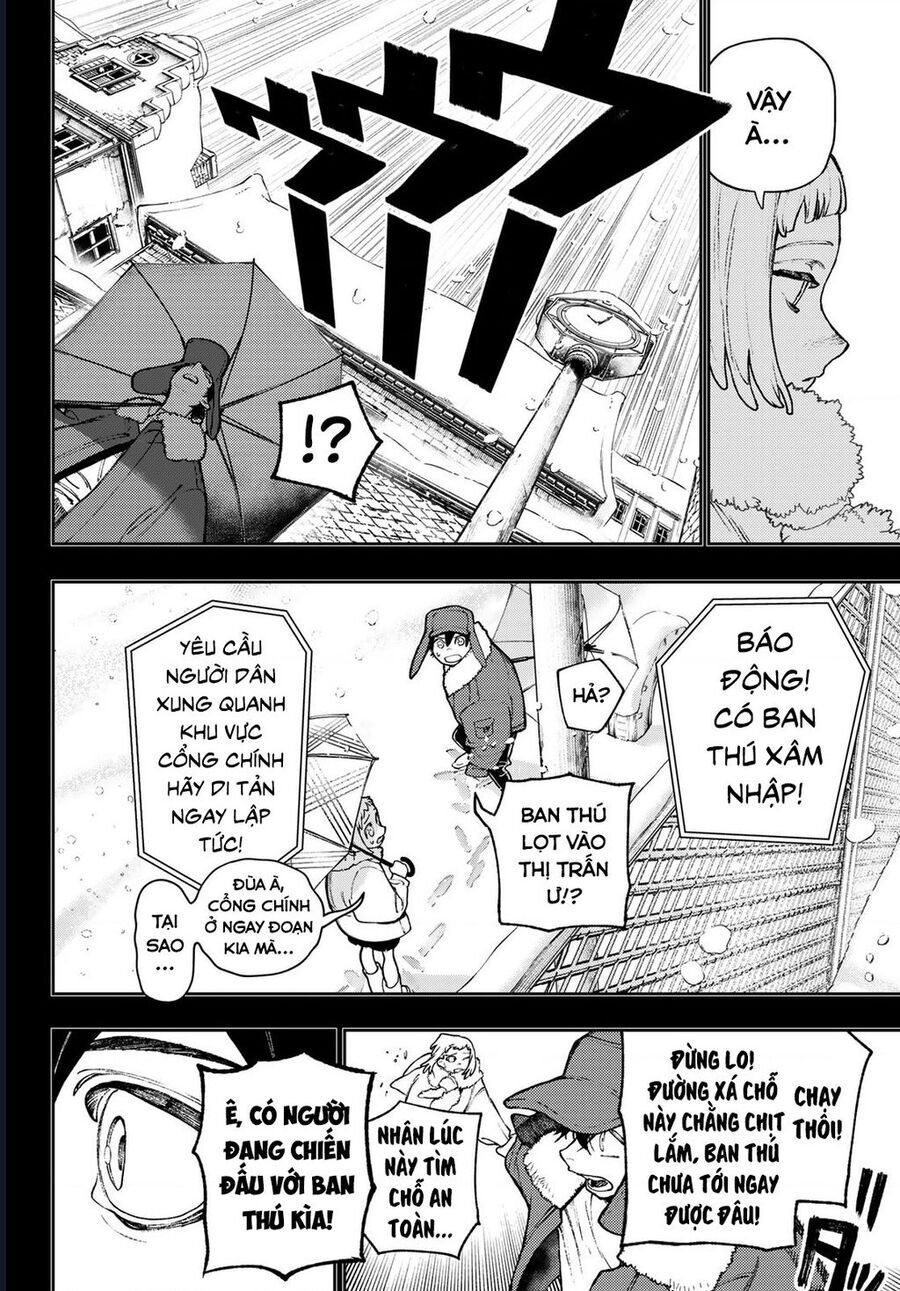 Gachiakuta - Chapter 124 - Page 20