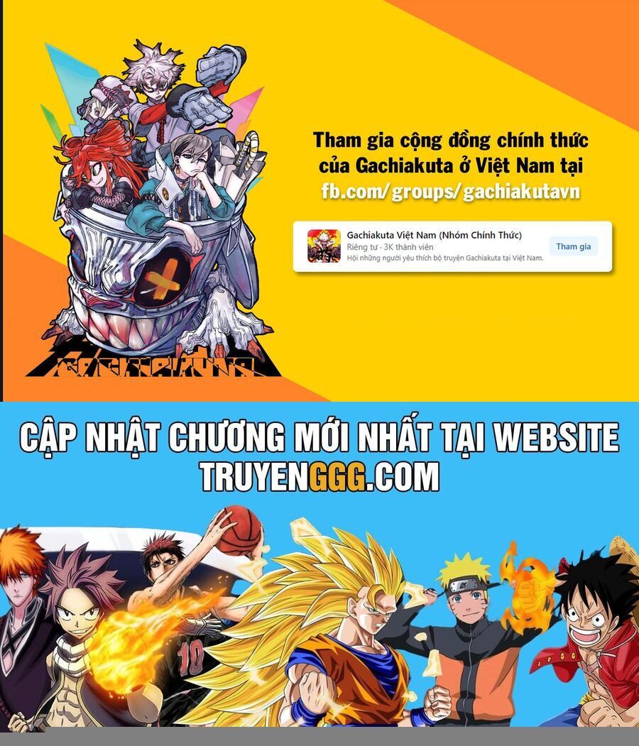 Gachiakuta - Chapter 124 - Page 23