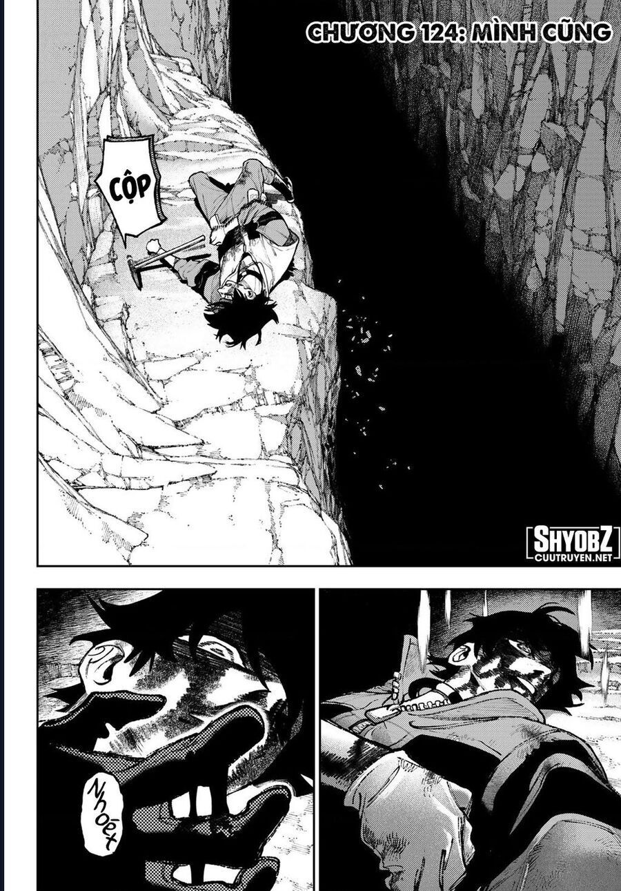 Gachiakuta - Chapter 124 - Page 4