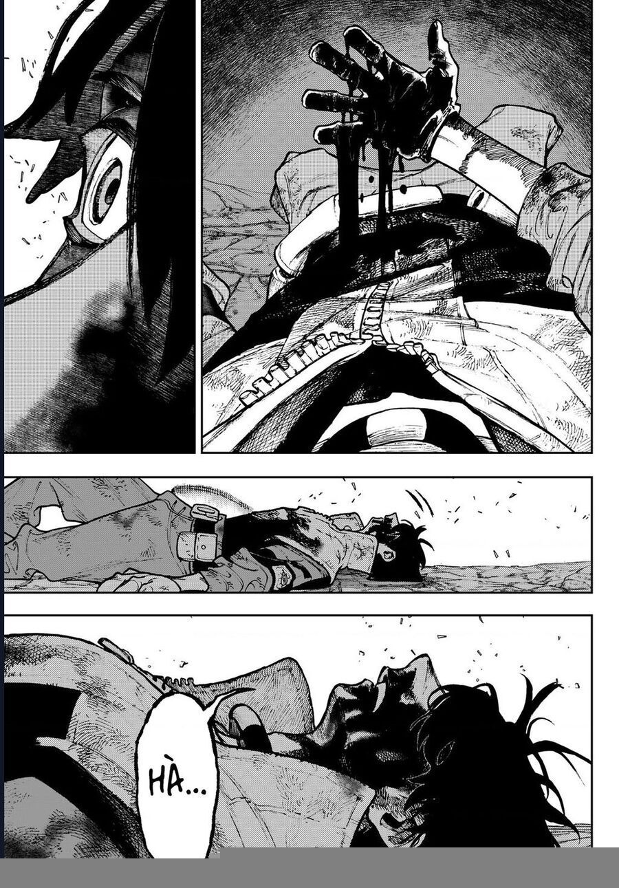 Gachiakuta - Chapter 124 - Page 5