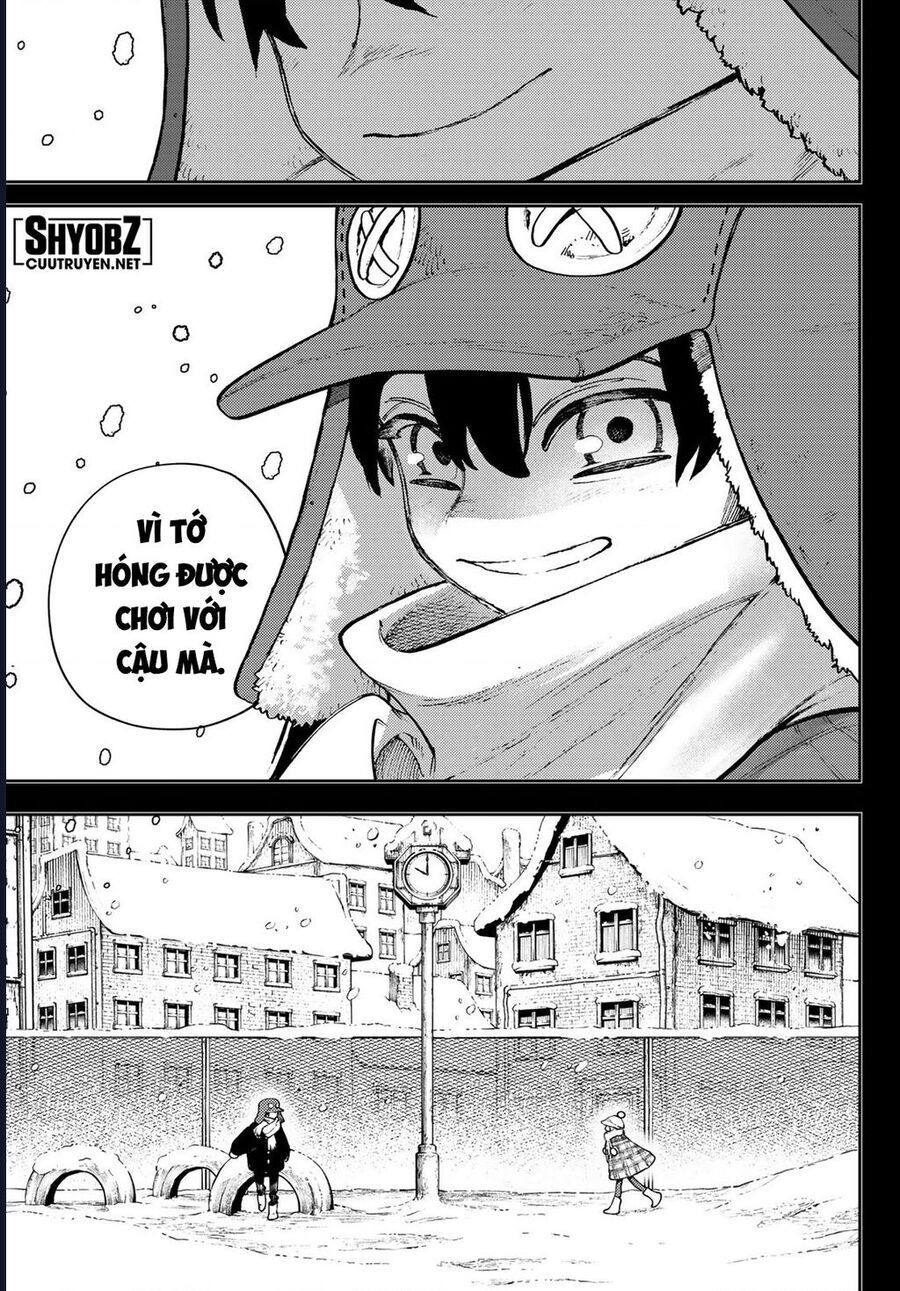 Gachiakuta - Chapter 124 - Page 7