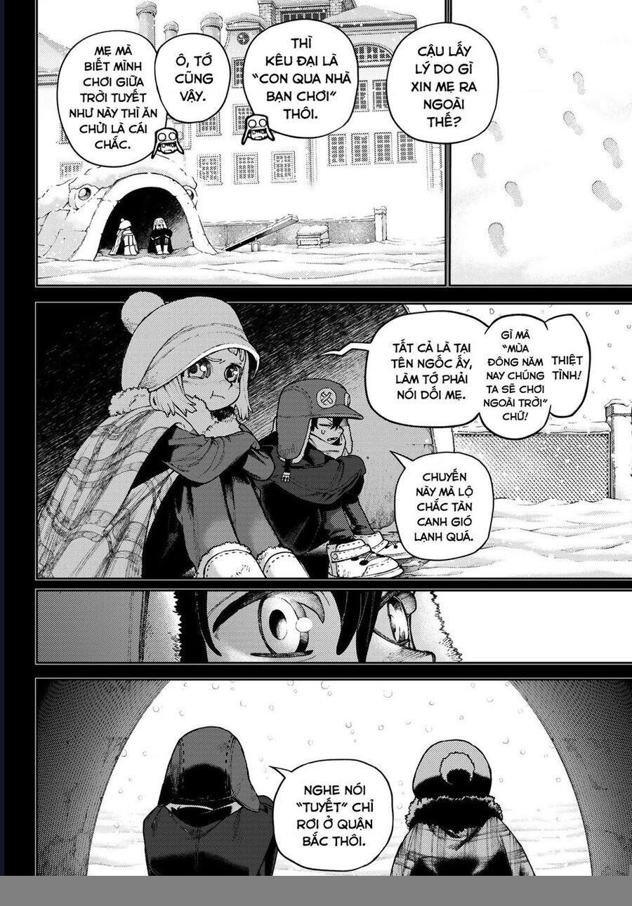 Gachiakuta - Chapter 124 - Page 8