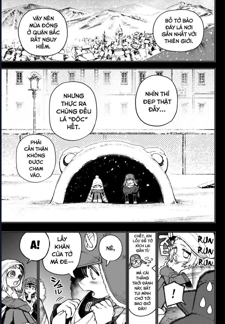 Gachiakuta - Chapter 124 - Page 9