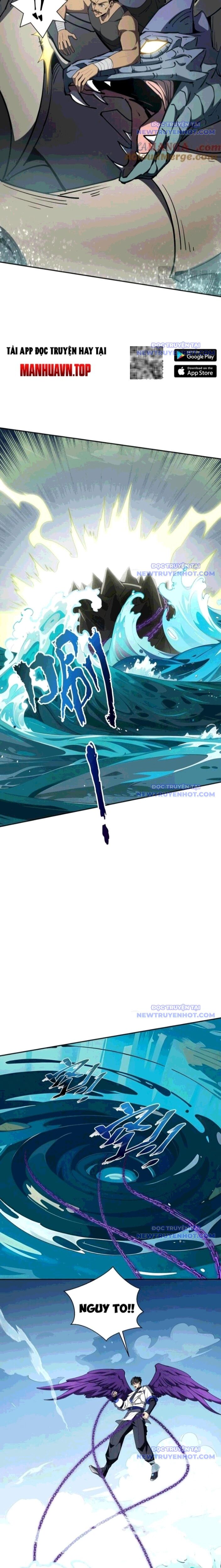 Ta Ký Kết Khế Ước Với Chính Mình Chapter 83 - Trang 10