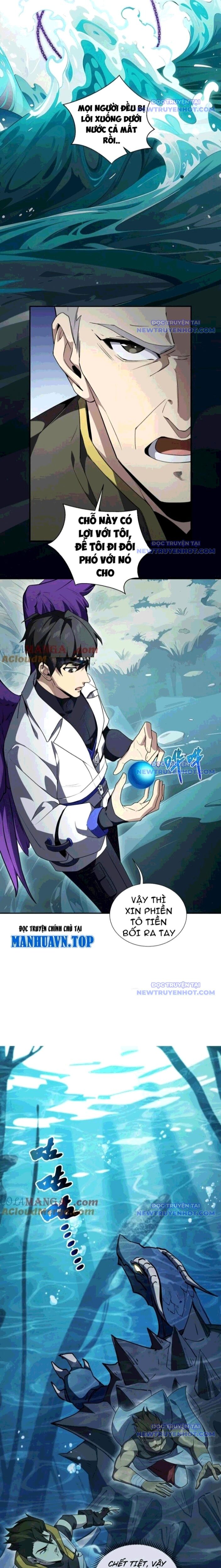 Ta Ký Kết Khế Ước Với Chính Mình Chapter 83 - Trang 11