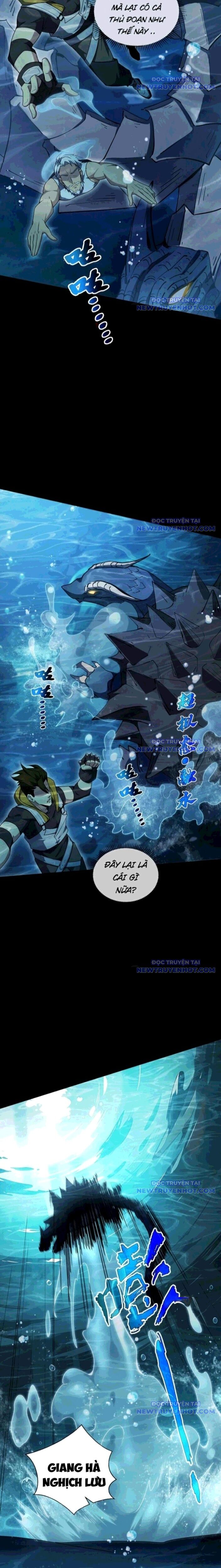 Ta Ký Kết Khế Ước Với Chính Mình Chapter 83 - Trang 12