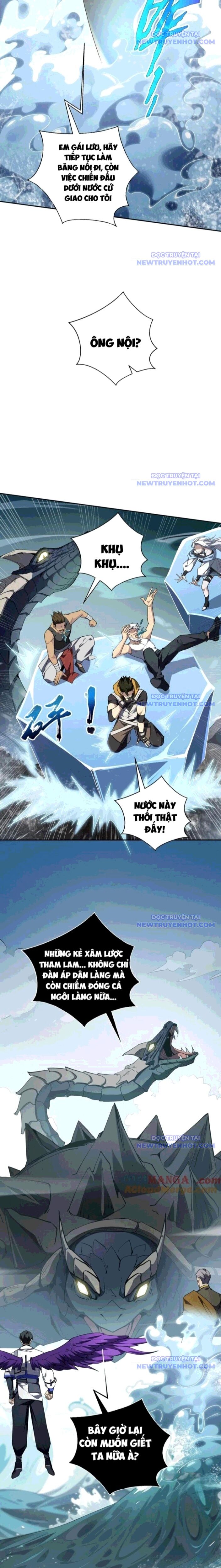 Ta Ký Kết Khế Ước Với Chính Mình Chapter 83 - Trang 14