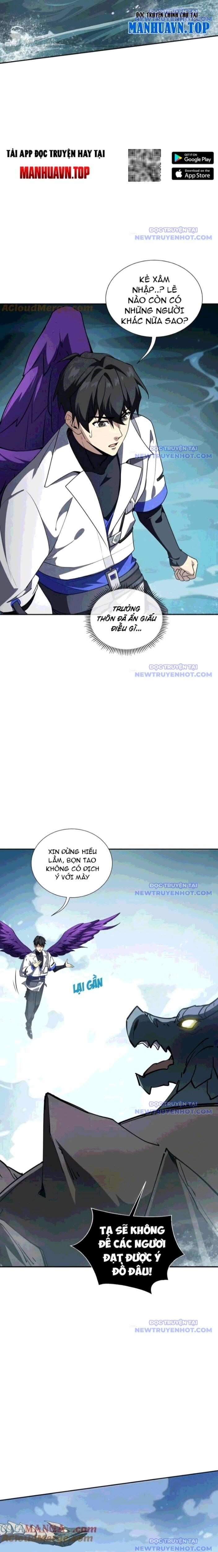 Ta Ký Kết Khế Ước Với Chính Mình Chapter 83 - Trang 15