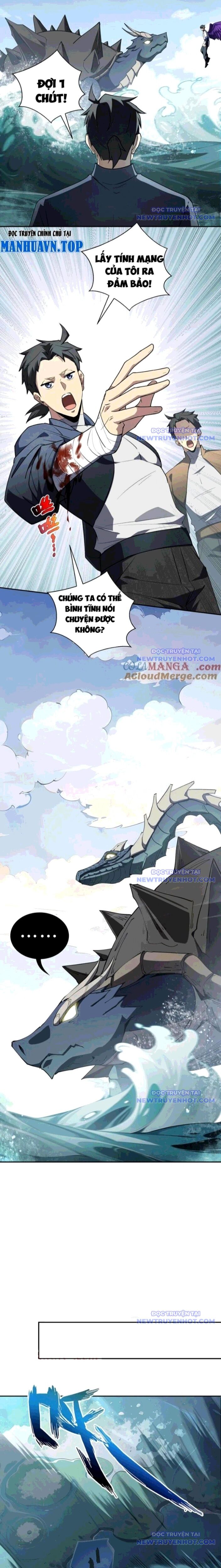 Ta Ký Kết Khế Ước Với Chính Mình Chapter 83 - Trang 16